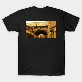 A view of Brussels, Belgium T-Shirt